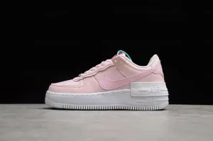 NikeWMNS Air Force 1 AF1 Shadow - Pink Foam