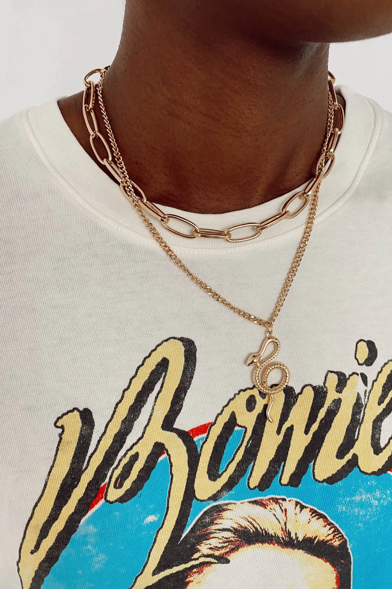 Ophidian Necklace