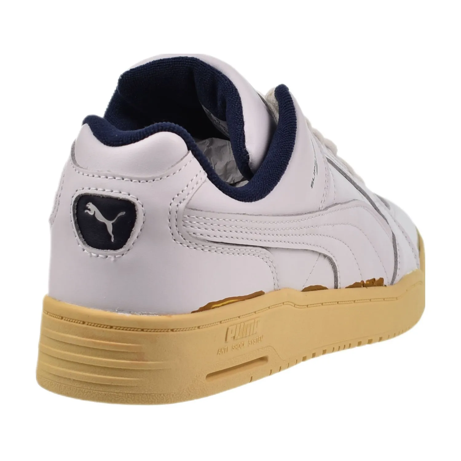 Puma Slipstream Lo "The Never Worn" II Men's Shoes White-Navy