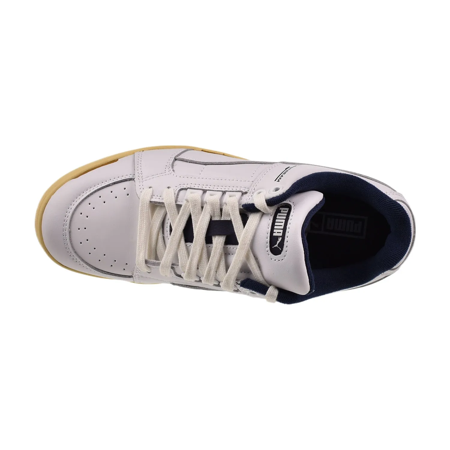 Puma Slipstream Lo "The Never Worn" II Men's Shoes White-Navy