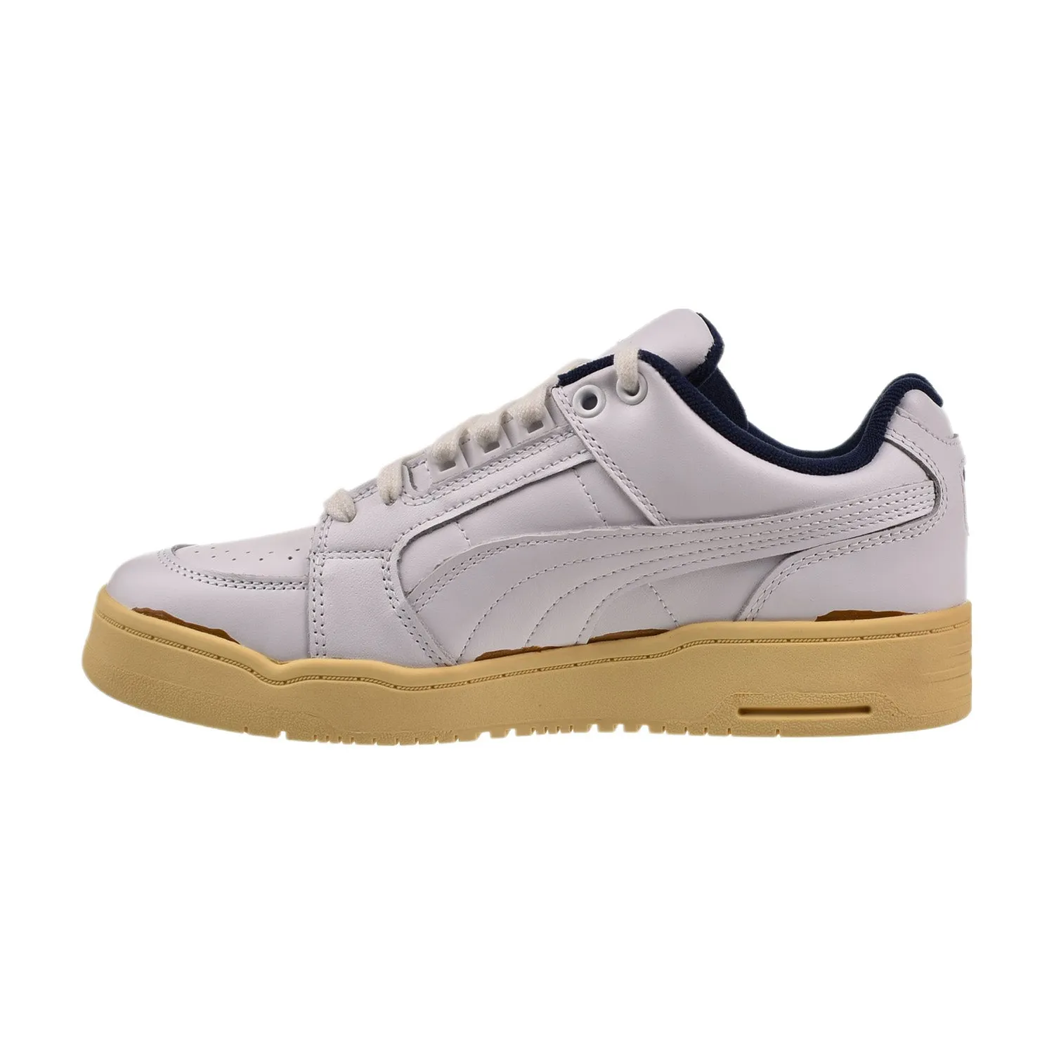 Puma Slipstream Lo "The Never Worn" II Men's Shoes White-Navy
