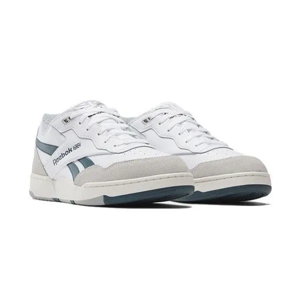 REEBOK BB4000 II WHITE
