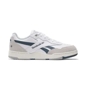 REEBOK BB4000 II WHITE