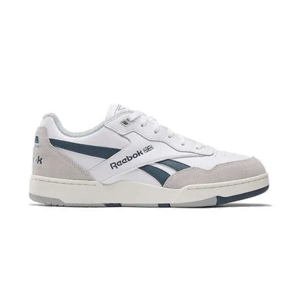 REEBOK BB4000 II WHITE