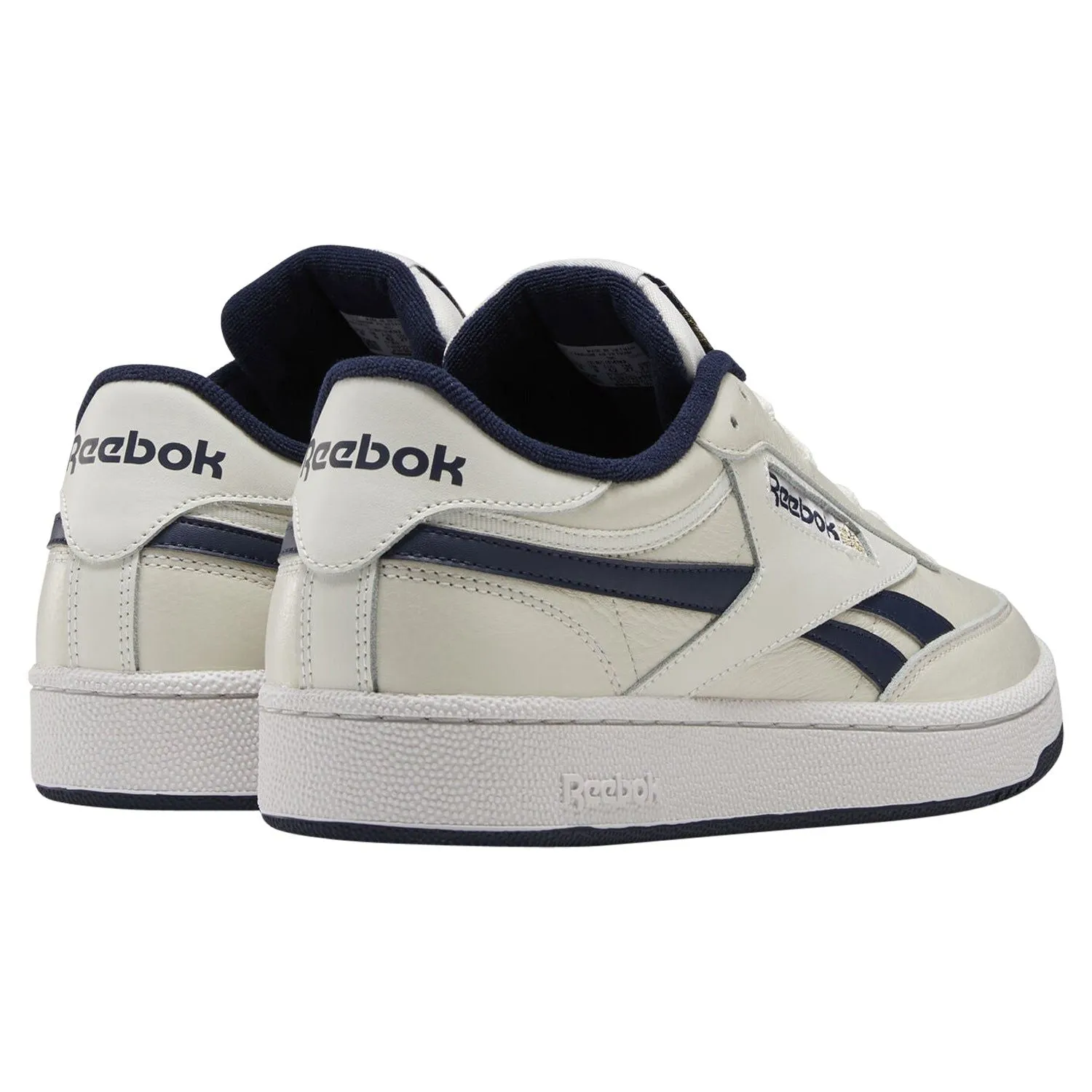 Reebok Classics Club C Revenge Shoe - Chalk / Navy