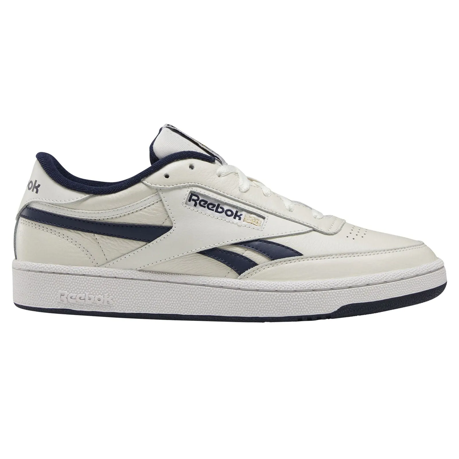 Reebok Classics Club C Revenge Shoe - Chalk / Navy