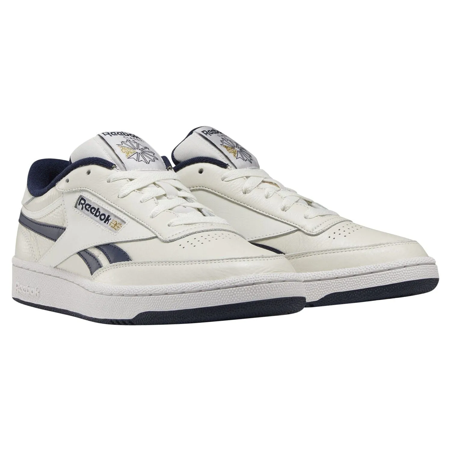 Reebok Classics Club C Revenge Shoe - Chalk / Navy