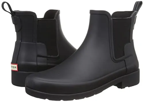 Refined Slim Fit Chelsea Boot - Women