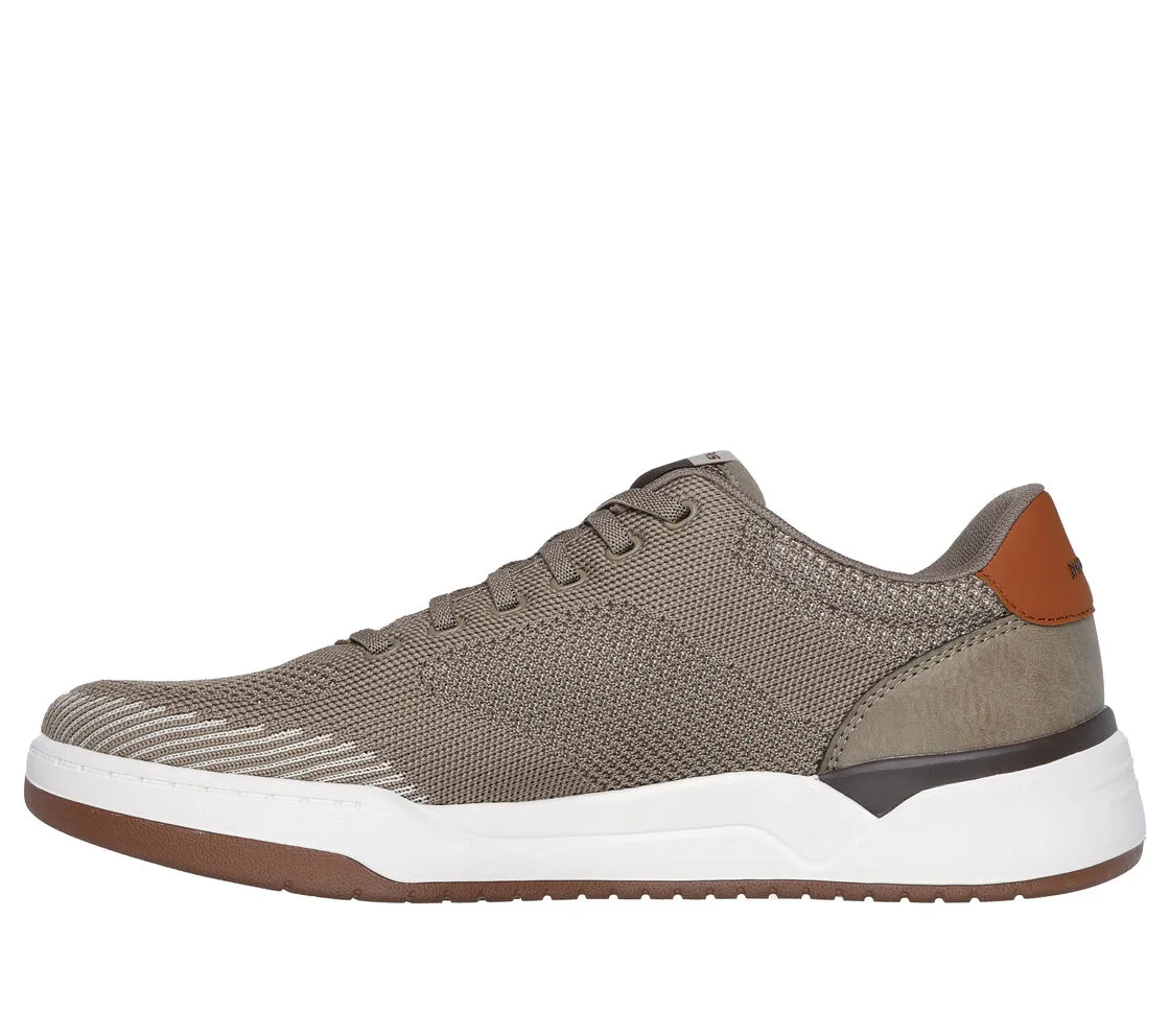 RELAXED FIT: CORLISS - DORSET - TAUPE