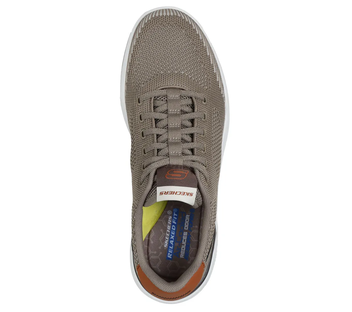 RELAXED FIT: CORLISS - DORSET - TAUPE