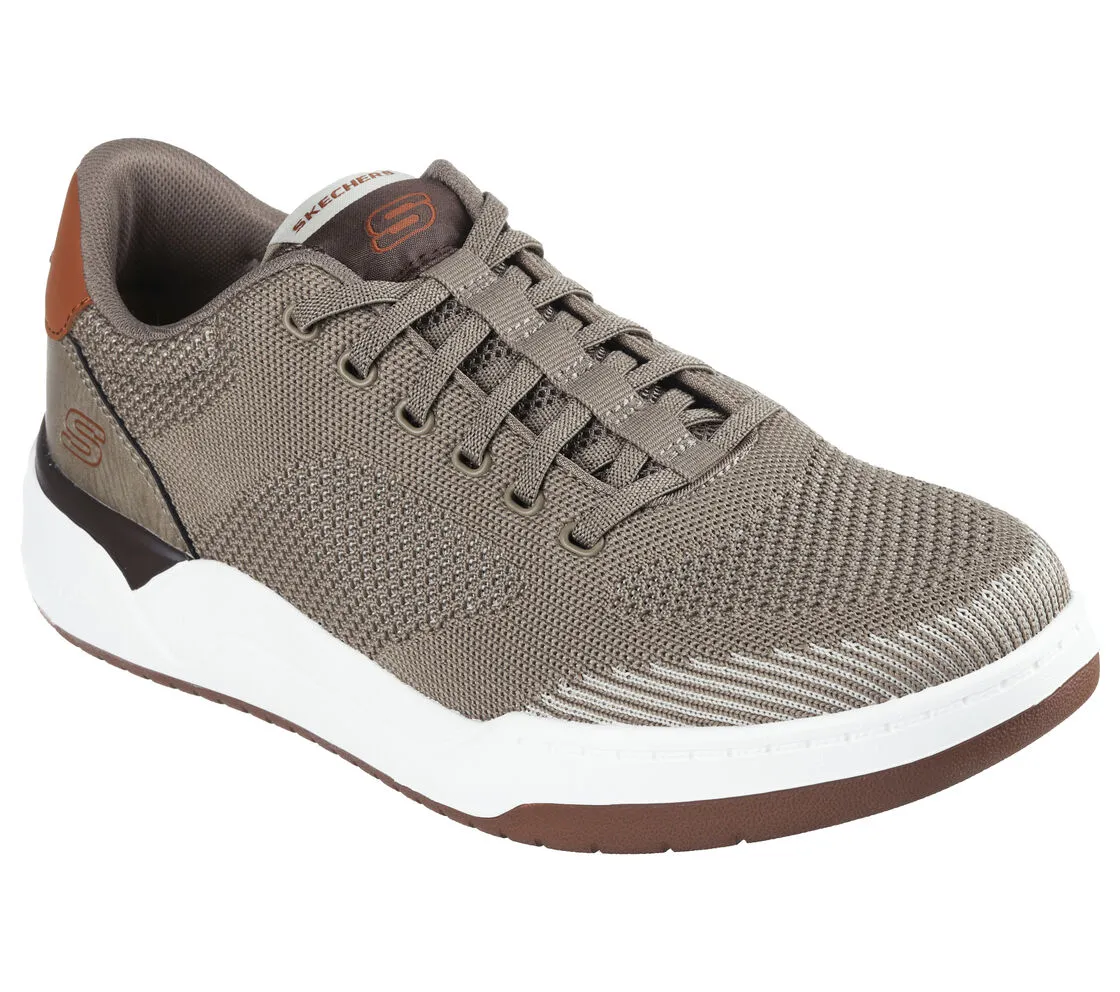 RELAXED FIT: CORLISS - DORSET - TAUPE