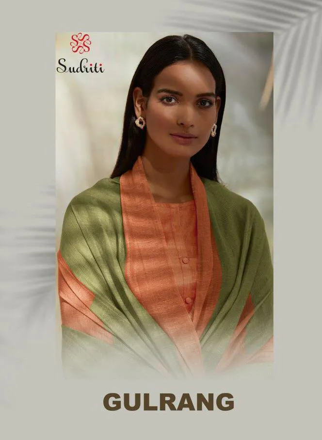 Sahiba Sudriti Gulrang Cotton Casual Wear Salwar Suit