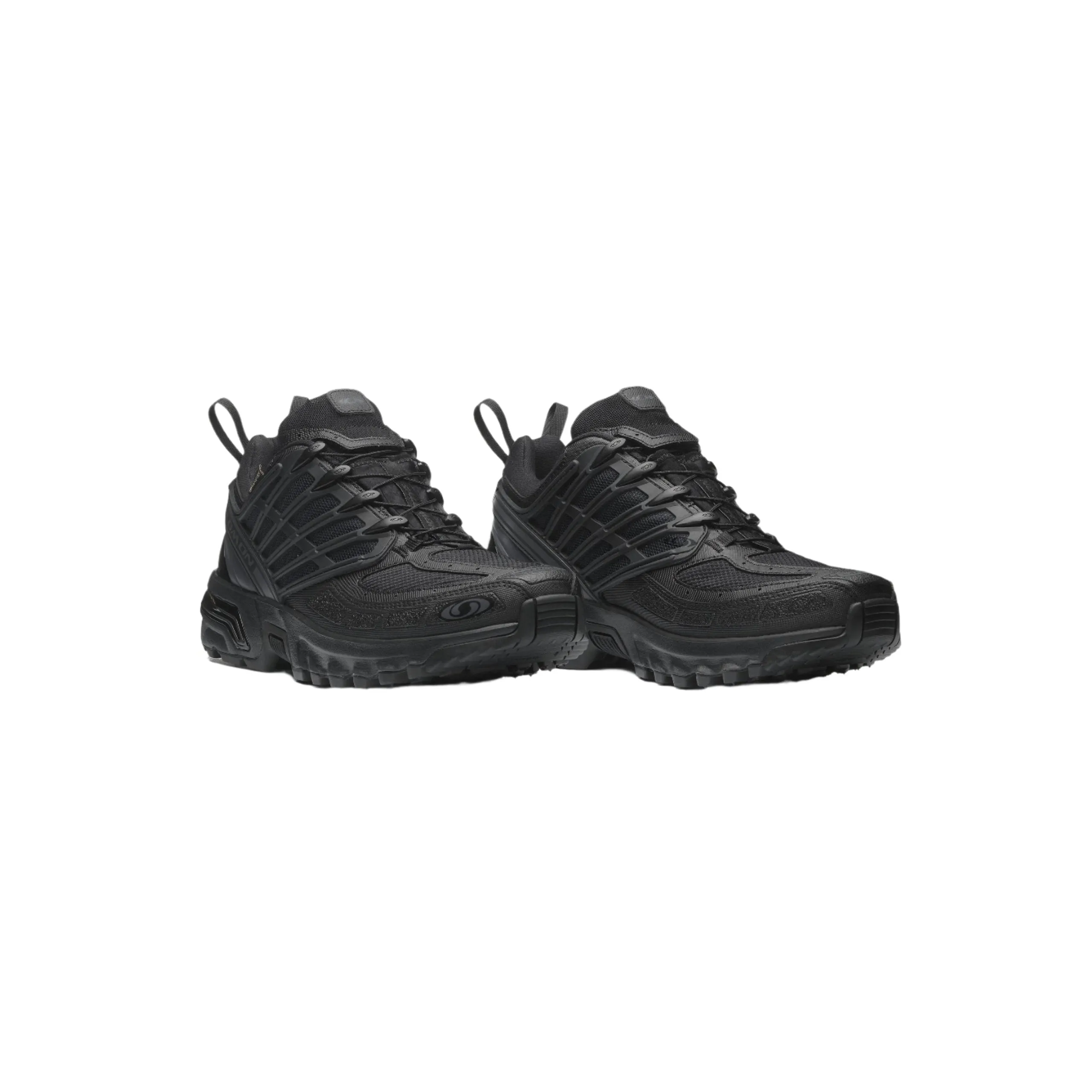 Salomon ACS PRO GORE-TEX Sneakers (Black/Black/Asphalt)