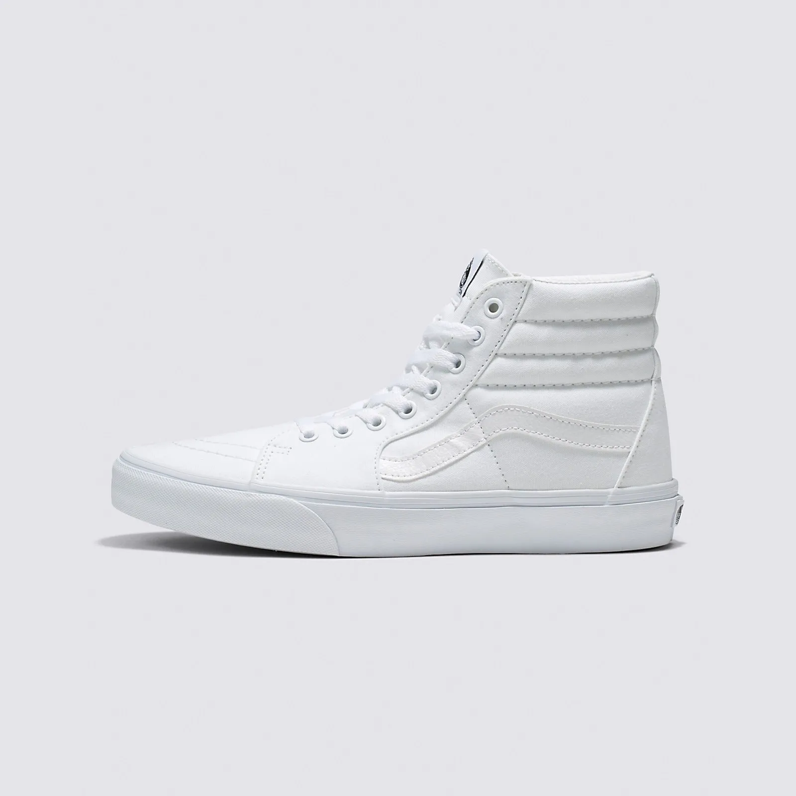 Sk8-Hi True White Shoes