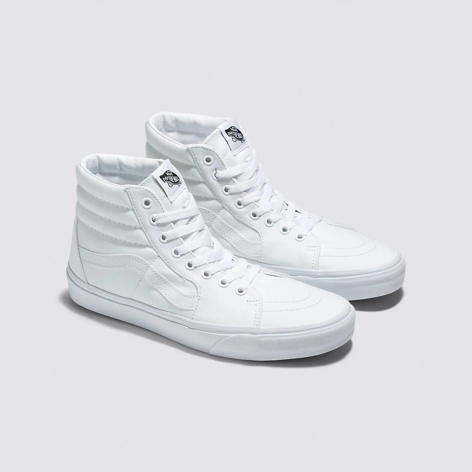 Sk8-Hi True White Shoes