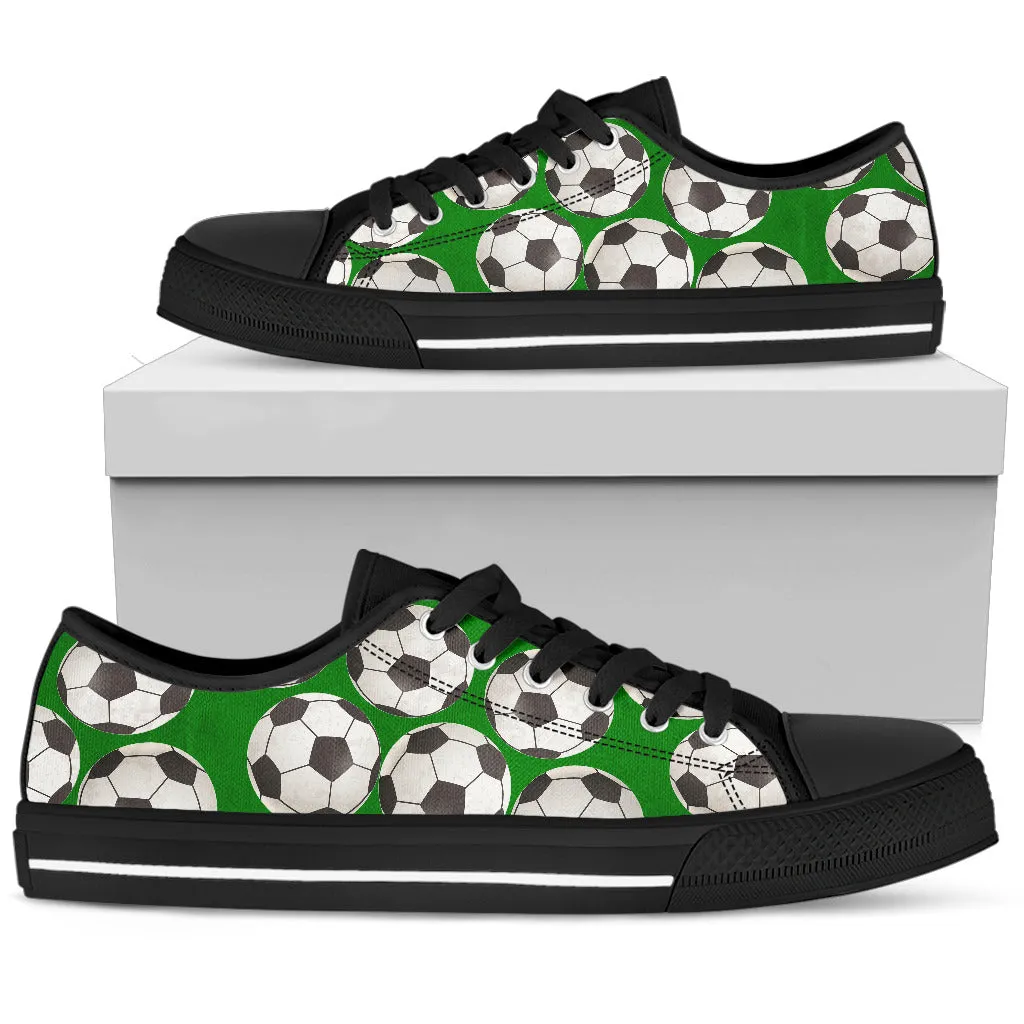 Soccer Love Low Cuts
