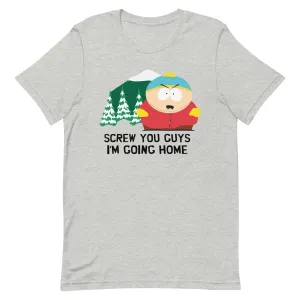 South Park Cartman Screw You Guys T-Shirt