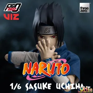 Threezero Naruto FigZero 1/6 Sasuke Uchiha