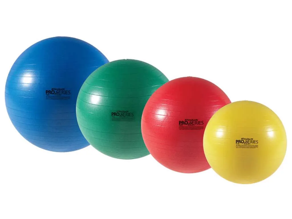 Trningsbold - Thera-Band - 65cm - Grn