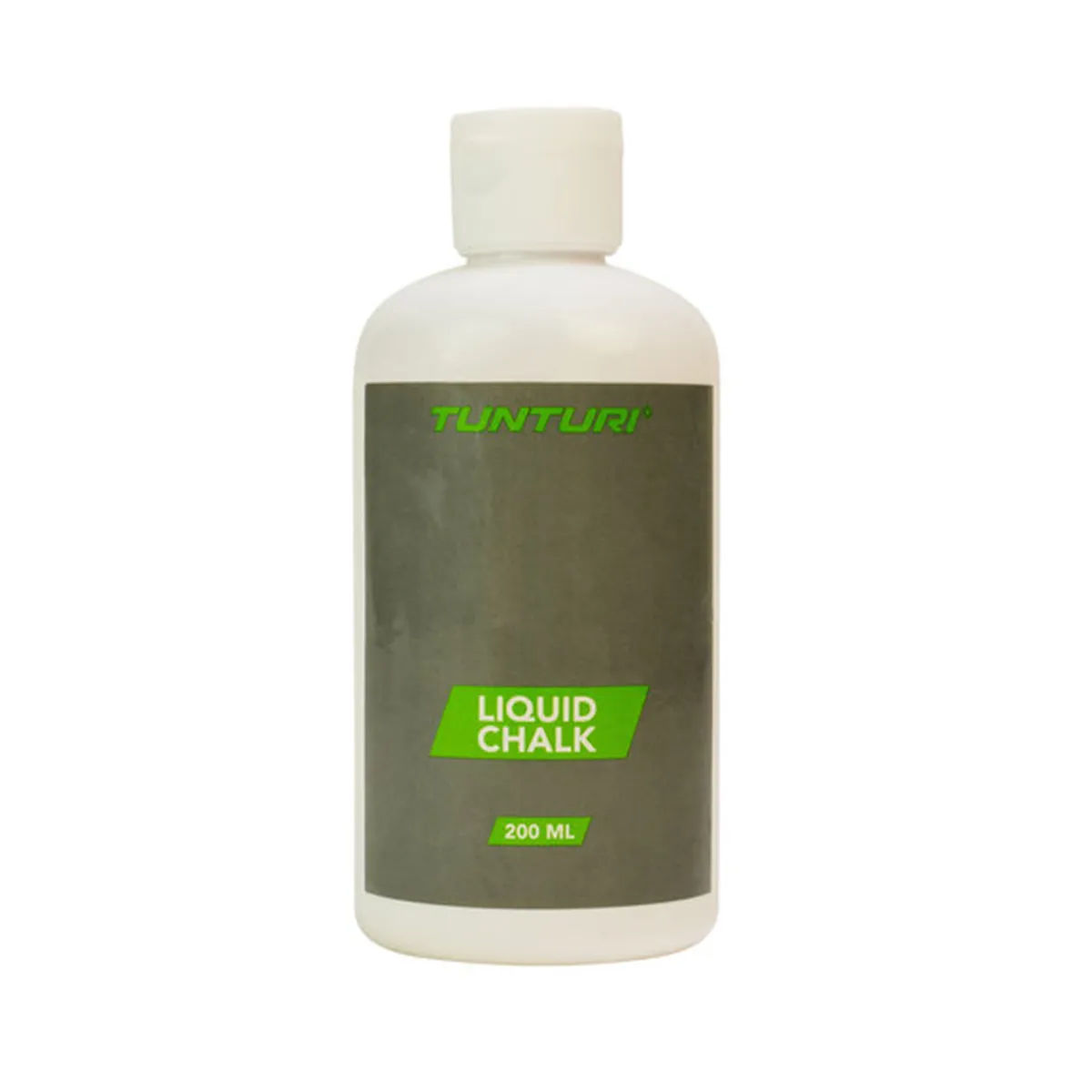 Tunturi - 'Liquid Chalk  200 ml' - Hvid