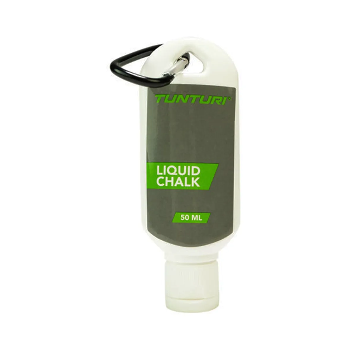 Tunturi - 'Liquid Chalk  50 ml' - Hvid