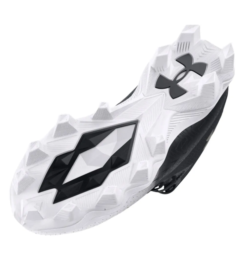 Under Armour Junior Spotlight Franchise 4 3027320-001 RM Football Cleats