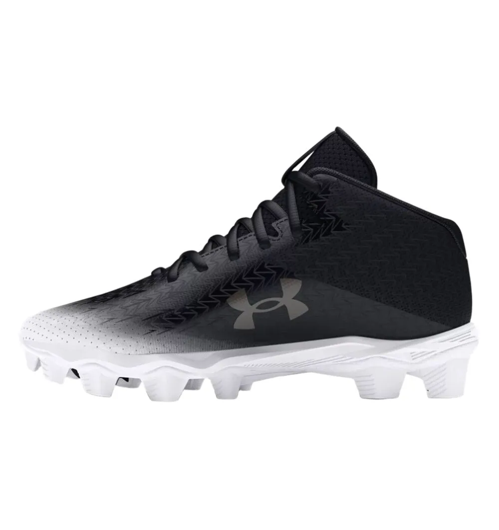 Under Armour Junior Spotlight Franchise 4 3027320-001 RM Football Cleats