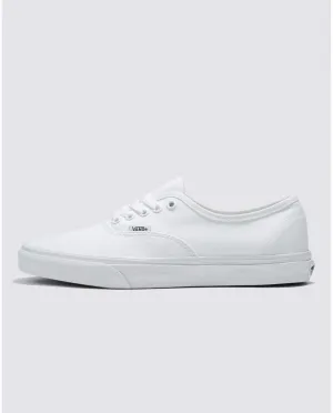 Vans Authentic Shoe - True White