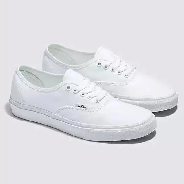 Vans Authentic True White