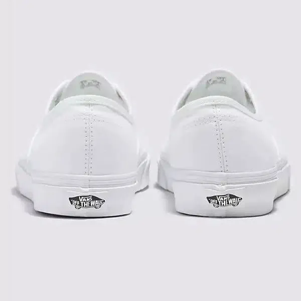 Vans Authentic True White
