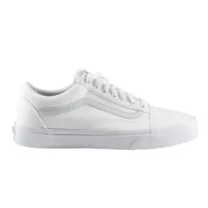 Vans Old Skool True White