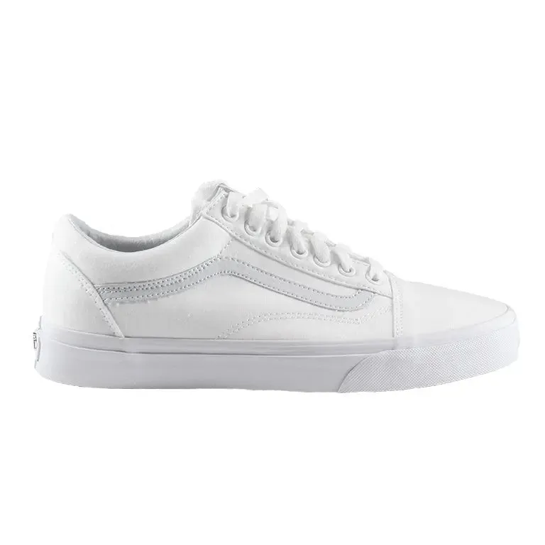 Vans Old Skool True White