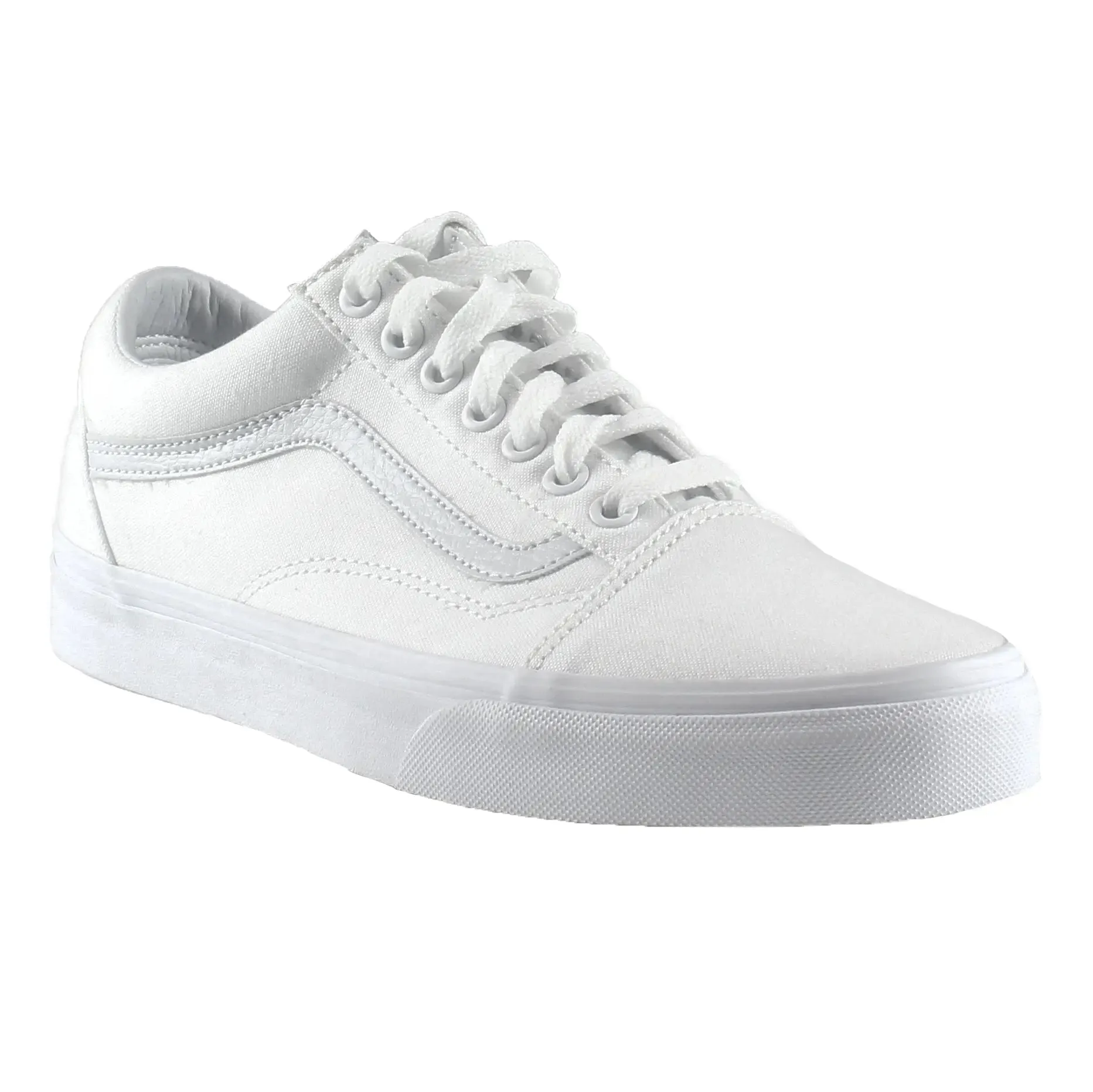 Vans Old Skool True White