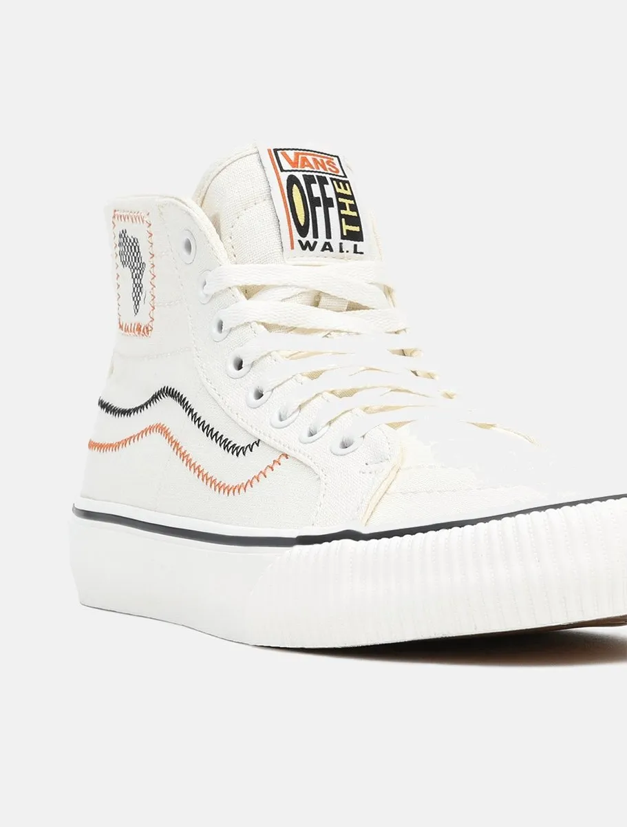 Vans x JuJu Surf Club Sk8-Hi 38 Shoes | Marshmellow
