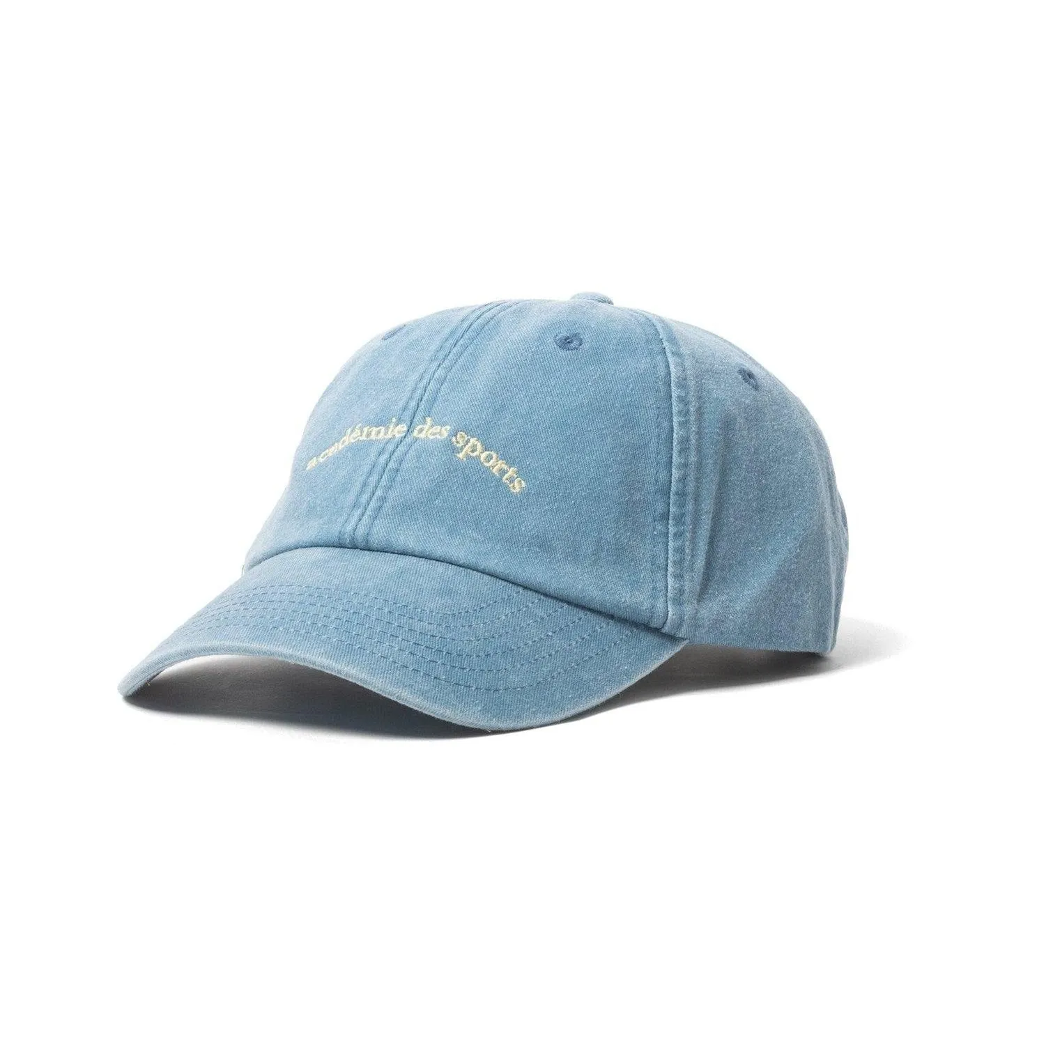 Vice 84 'Acadmie des Sports' Washed Cap - 2 Colours