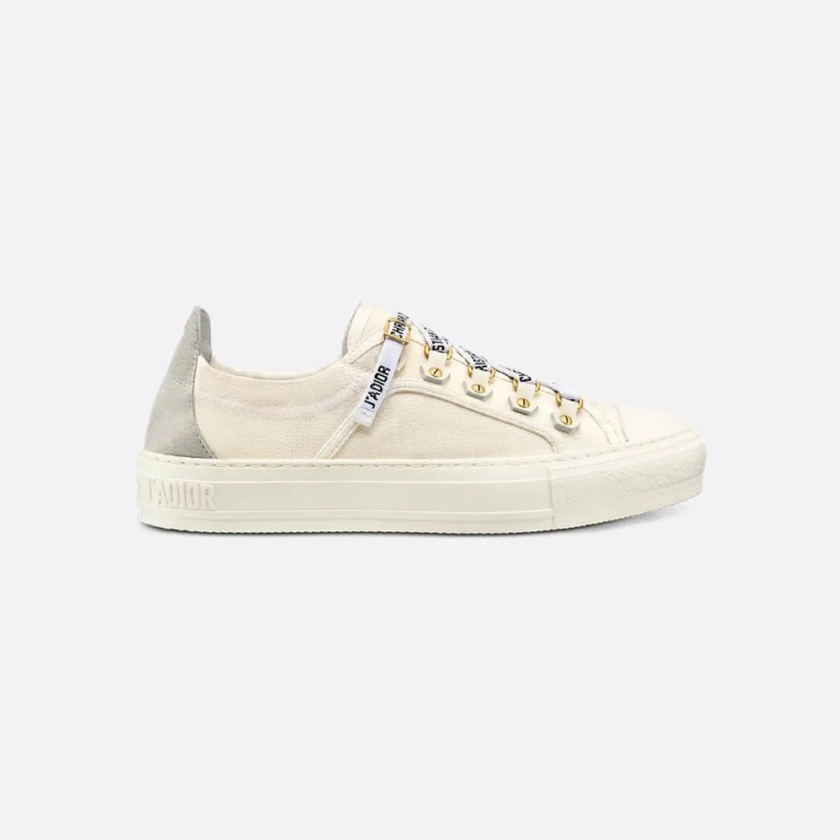 Walk'n' Suede Sneaker