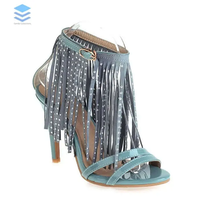 Women High Heels Sandals Women's Shoes