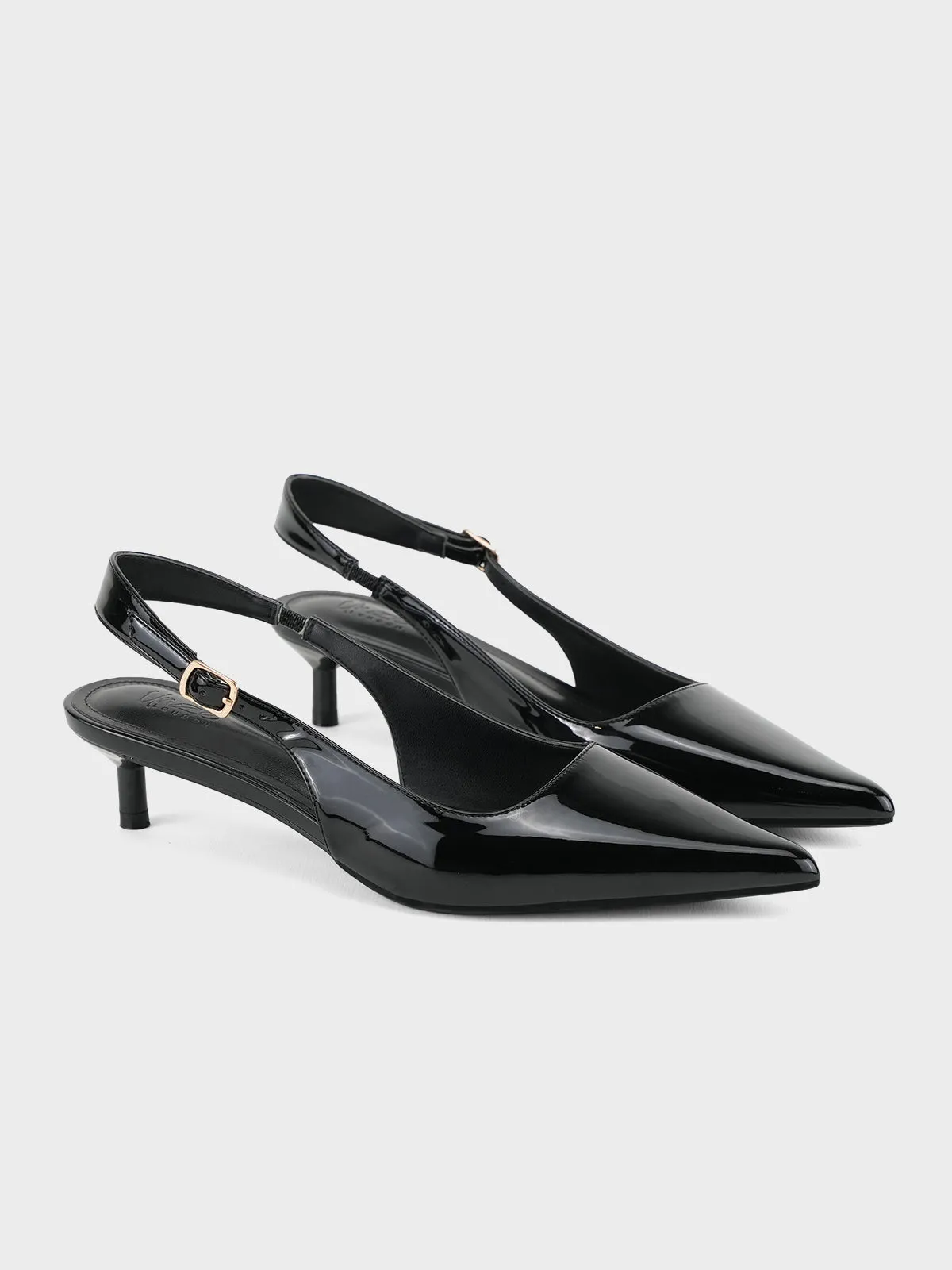 Womens "GLEAM" Pointy Toe Casual Sandals