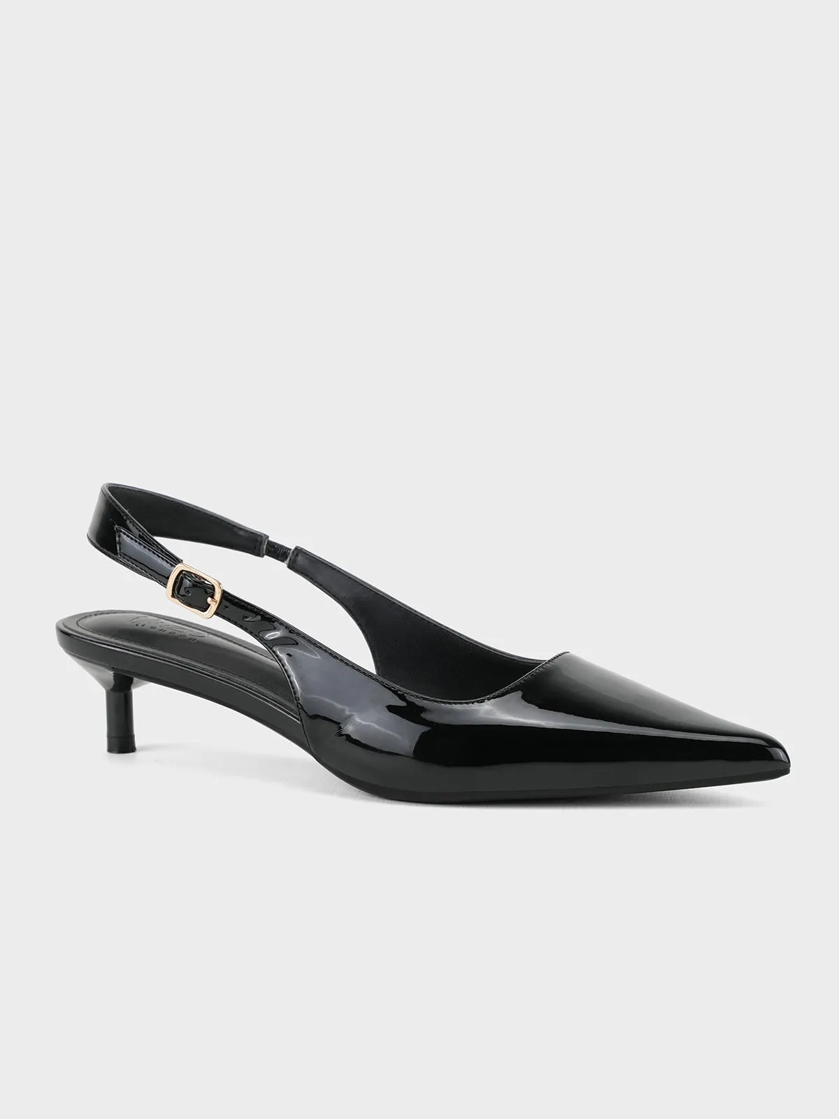Womens "GLEAM" Pointy Toe Casual Sandals
